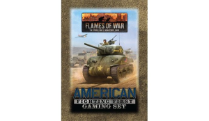 American Fighting First Gaming Set (x20 Tokens x2 Objectives x16 Dice) 1