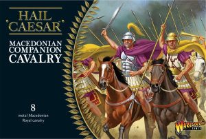 Macedonian Companion Cavalry 1