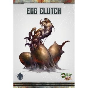 Egg Clutch 1