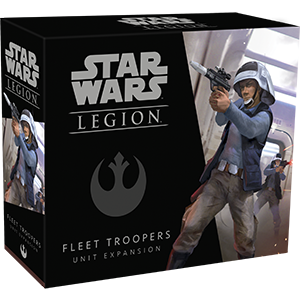 Star Wars Legion: Rebel Fleet Troopers 1