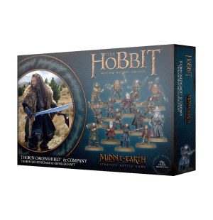 The Hobbit: Thorin Oakenshield & Company 1