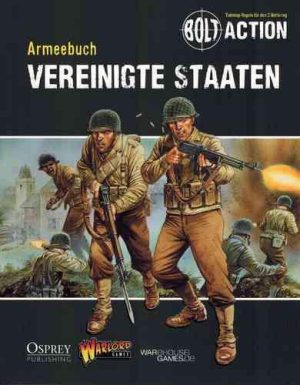 Armeebuch Vereinigten Staaten 1