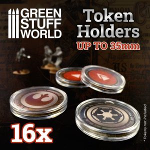 Token Holders 35mm 1