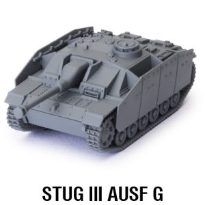 World of Tanks Expansion - German StuG III G 1
