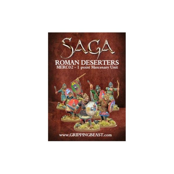 Roman Deserters 1