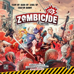 Zombicide 2nd Edition 1