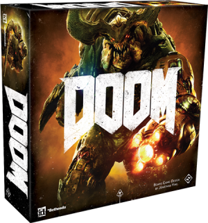 DOOM: The Board Game 1