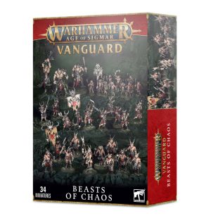 Vanguard: Beasts Of Chaos 1