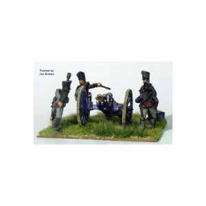 Mounted Prussian High Command 1