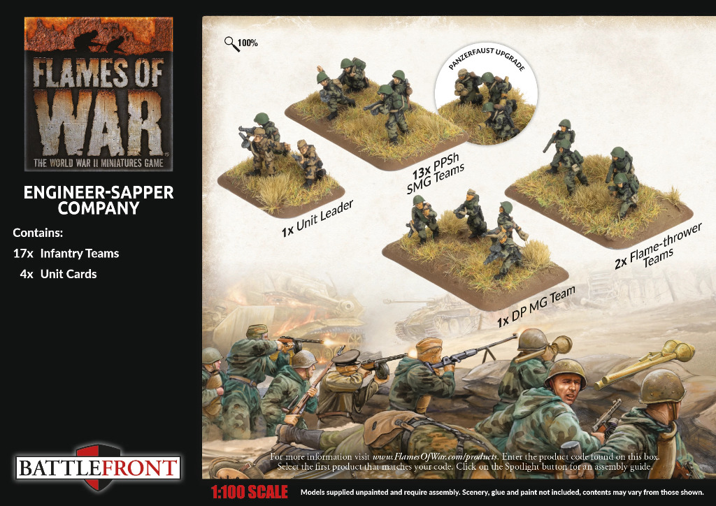 Soviet Engineer Discount Soviet Engineer-Sapper Company | The Outpost