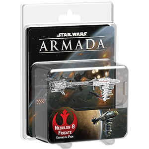 Star Wars Armada Nebulon-B Frigate 1