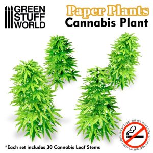 Paper Plants - Cannabis 1