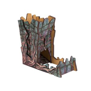 Call of Cthulhu Color Dice Tower 1