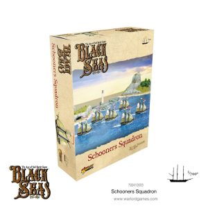 Black Seas: Schooners Squadron 1