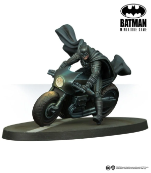 Batman on Bike 1