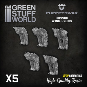 Hussar Wing-Packs 1