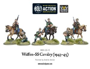 Waffen-SS Cavalry 1