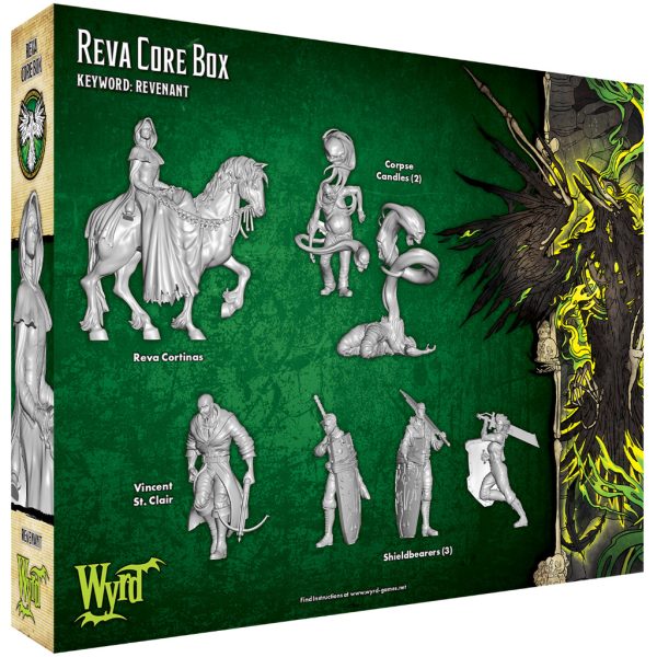 Reva Core Box 2