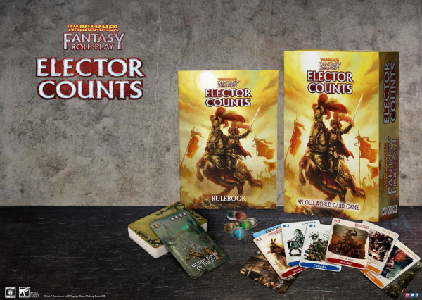 WFRP Elector Counts Card Game 2