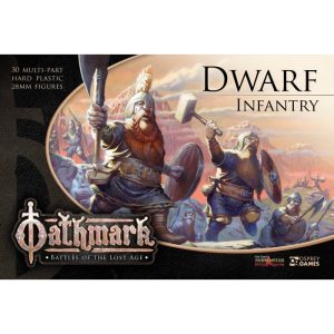 Oathmark Dwarf Infantry 1