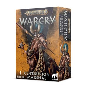 Warcry: Centaurion Marshall 1