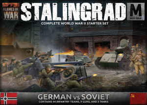 Stalingrad Starter Set (Mid-War German vs Soviet) 1