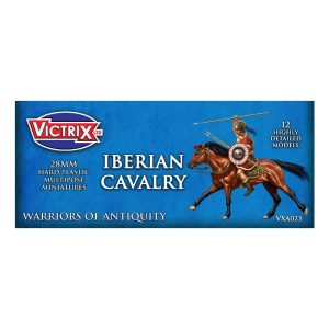 Iberian Cavalry 1