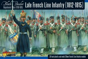 Late French Line Infantry (1812-1815) 1