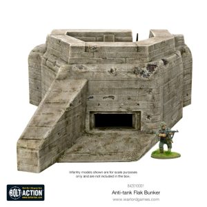 Flak Bunker 1