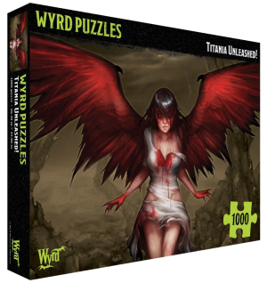 Puzzle: Titania Unleashed 1