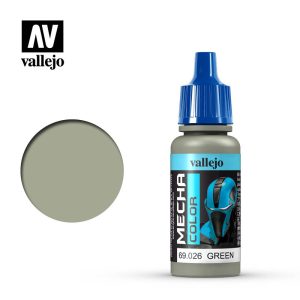 Mecha Color 17ml - Green 1