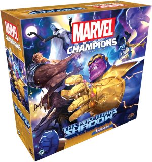 Marvel Champions: The Mad Titan's Shadow 1