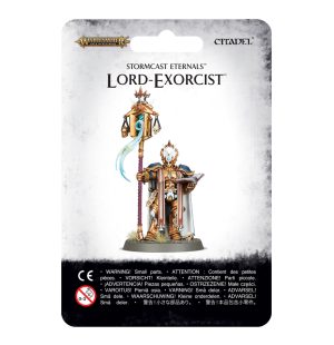 Stormcast Eternals Lord-Exorcist 1
