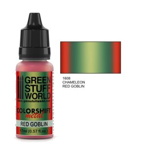 Chameleon RED GOBLIN 1