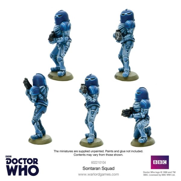 Doctor Who: Sontaran Squad 2