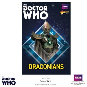 Doctor Who: Draconians 1