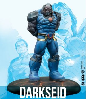 DC: Darkseid 1