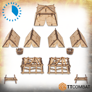 Ogre Tents & Cages 1