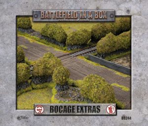 Battlefield in a Box: Bocage Extras 1