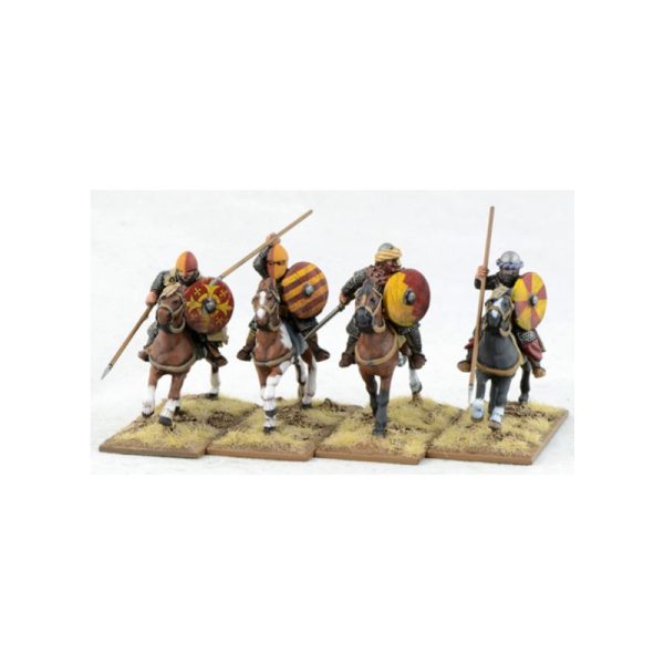 Spanish Mounted Cabelleros (Hearthguards) 1