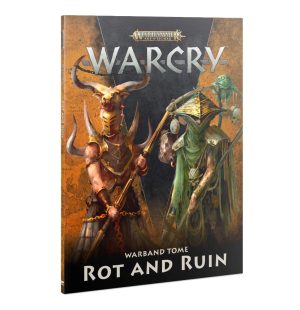 Warband Tome: Rot and Ruin 1