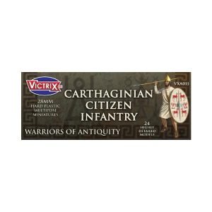 Carthaginian Citizen Infantry 1