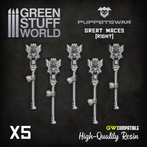 Maces - Right 1
