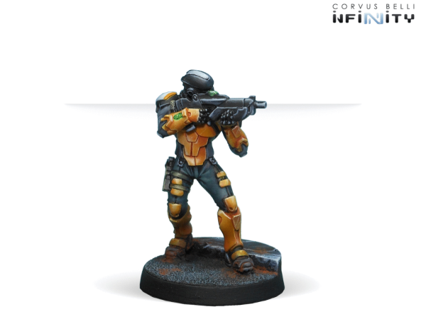 Imperial Service Yu Jing Sectorial Starter Pack 5