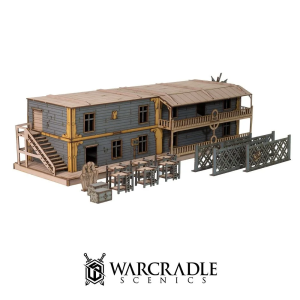 Retribution - Barracks 1