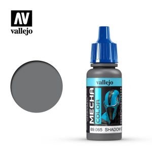 Mecha Color 17ml - Dark Steel 1