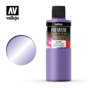 Vallejo Premium Color - 200ml Pearl & Metallics Violet 1