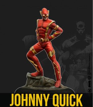 Johnny Quick (multiverse) 1