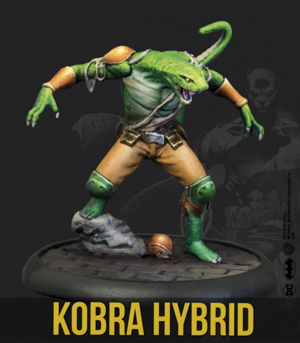 Bat-Box Kobra: Kali Yuga 5