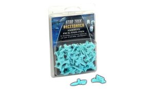 Star Trek Ascendancy: Andorian Escalation Pack 1